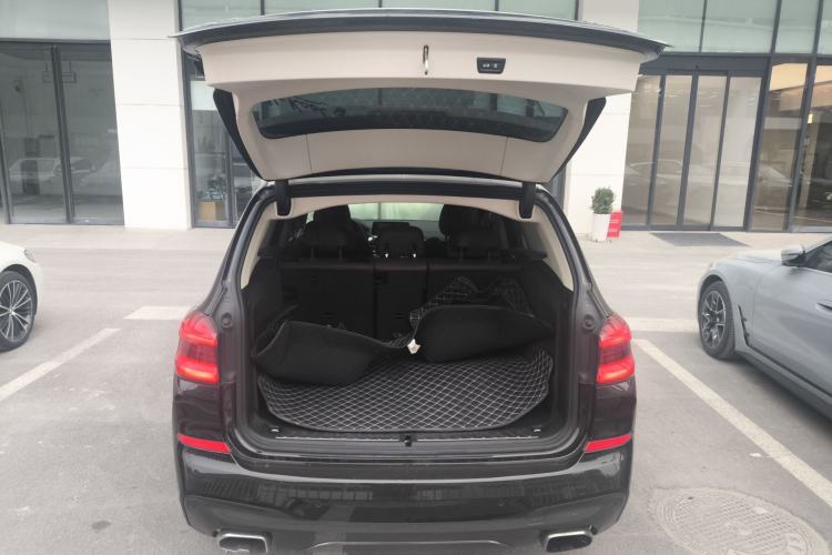 Used BMW X3 2020 xDrive30i Luxury Model with M Sport Package
