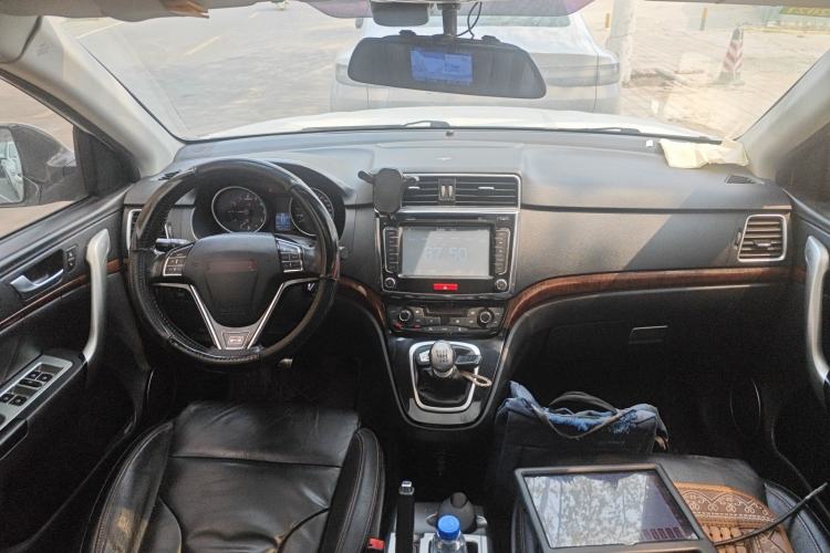 Used Haval H6 2014 Sport Version 1.5T Manual Two-Wheel Drive Elite Edition
