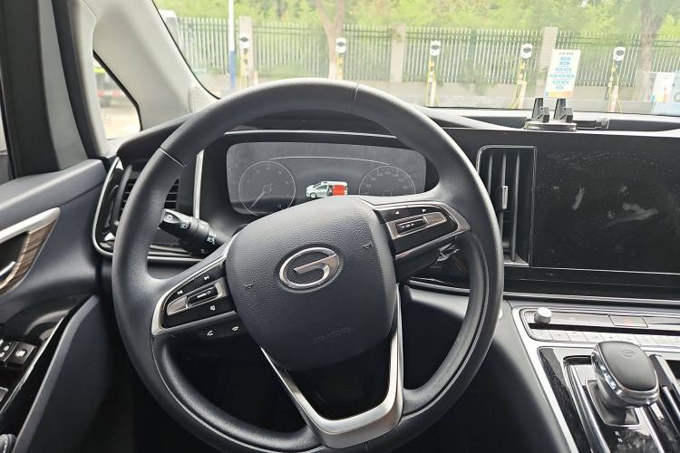 Used GAC Trumpchi M8 2021 Lingxiu Series 390T Luxury Edition