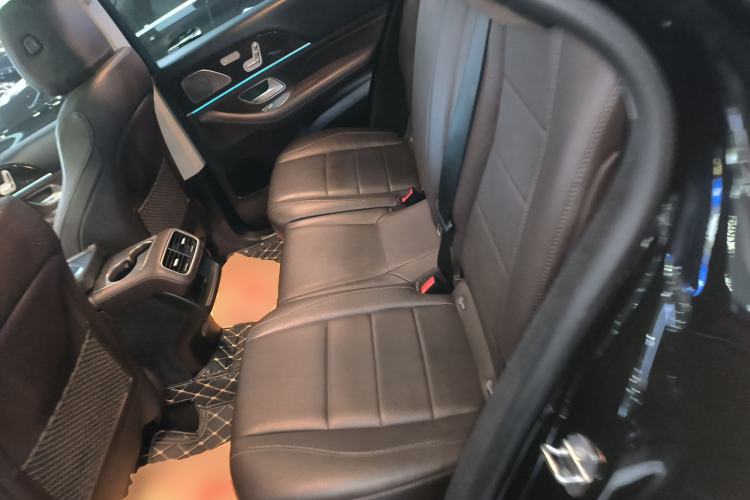 Used Mercedes-Benz GLE 2021 GLE 350 4MATIC Stylish Model Left Rear Seat