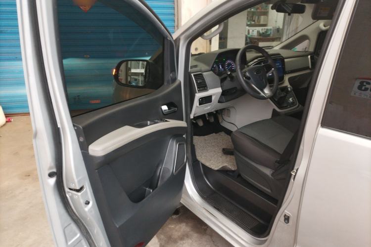 Used JAC Refine M4 2021 2.0L Manual Commercial Edition Driver Seat