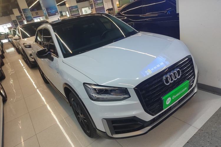 Used Audi Q2L 2021 35 TFSI Fashion Dynamic Model
