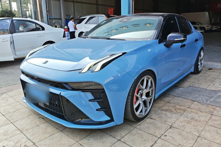 Used Lynk & Co 03 2023 2.0TD DCT H-Power Halo