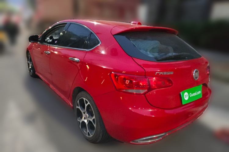 Used Fiat Ottimo 2014 1.4T Automatic Sport Edition