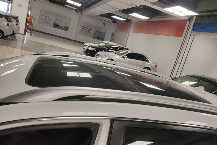 Used Dongfeng Aeolus Yixuan GS 2020 230T Automatic Yueyu Version