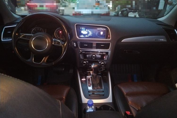 Used Audi Q5 2016 40 TFSI Technology Edition