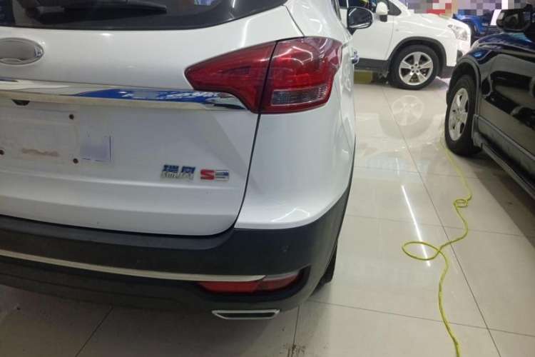 Used JAC Refine S3 2017 1.5L Manual Luxury Smart Model