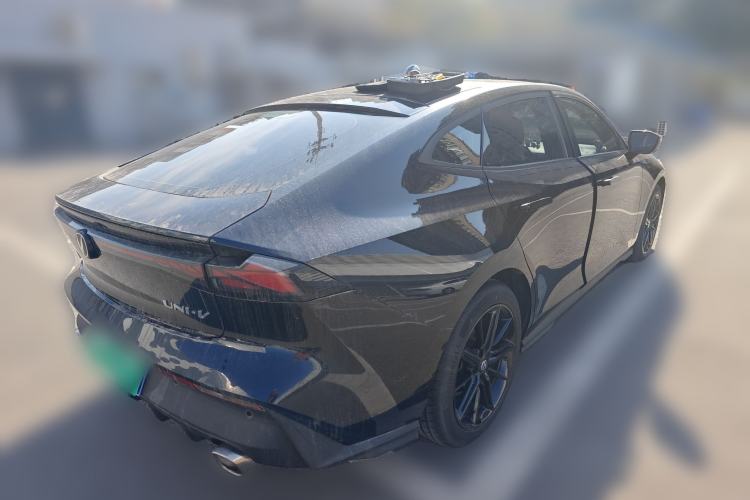 Used CHANGAN UNI-V 2022 1.5T Prestige Version