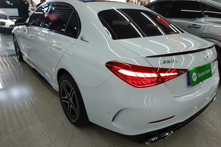 Used Mercedes-Benz C-Class 2025 C 260 L Obsidian Night Sport Edition