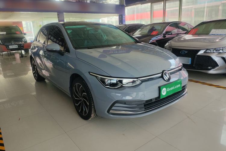Used Volkswagen Golf 2021 280TSI DSG Pro