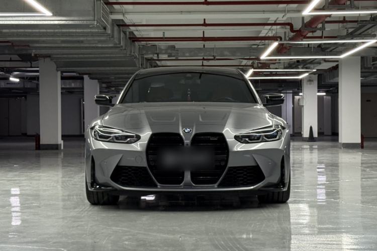 Used BMW M3 2023 M3 Sedan Thunder Edition
