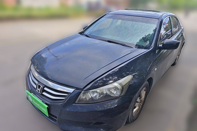 Used Honda Accord 2012 2.4L LX