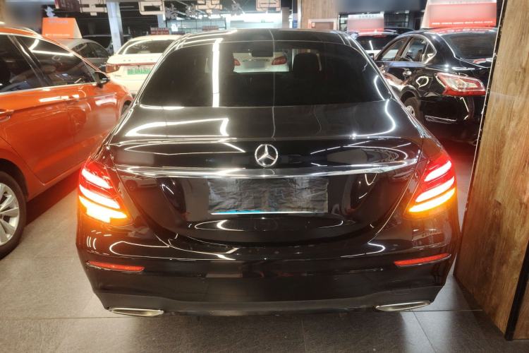 Used Mercedes-Benz E-Class 2017 E 300 Sport Edition
