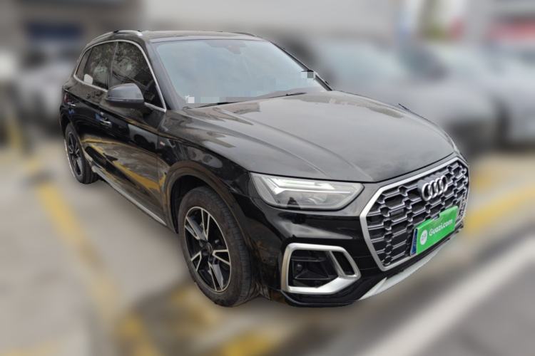 Used Audi Q5L 2022 40T Fashionable and Dynamic Model