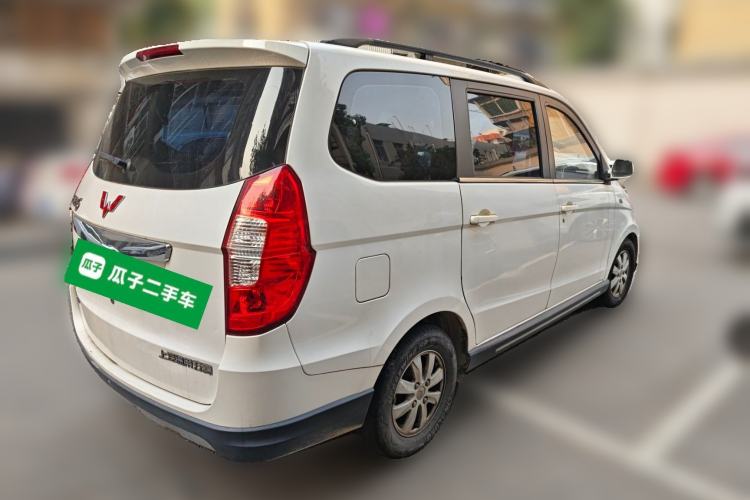 Used Wuling Hongguang 2014 1.5L S Automatic Comfort Edition