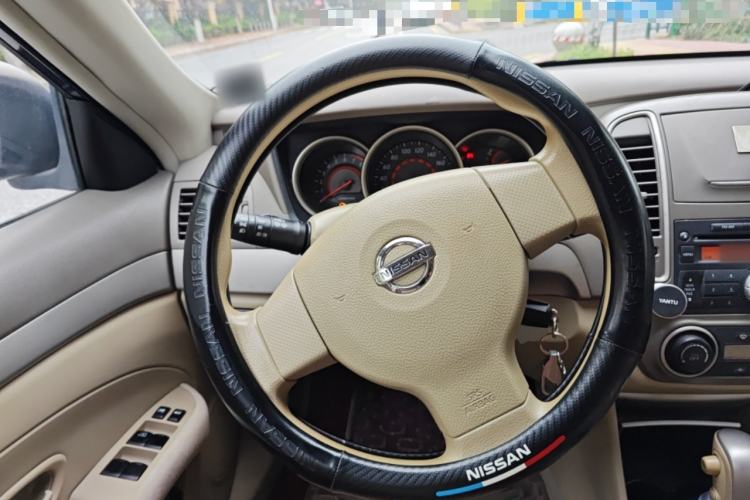 Used Nissan Sylphy 2016 Classic 1.6XE Automatic Comfort Edition Steering Wheel