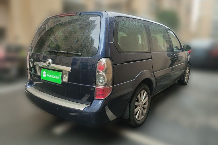 Used Buick GL8 2011 2.4L CT Comfort Edition
