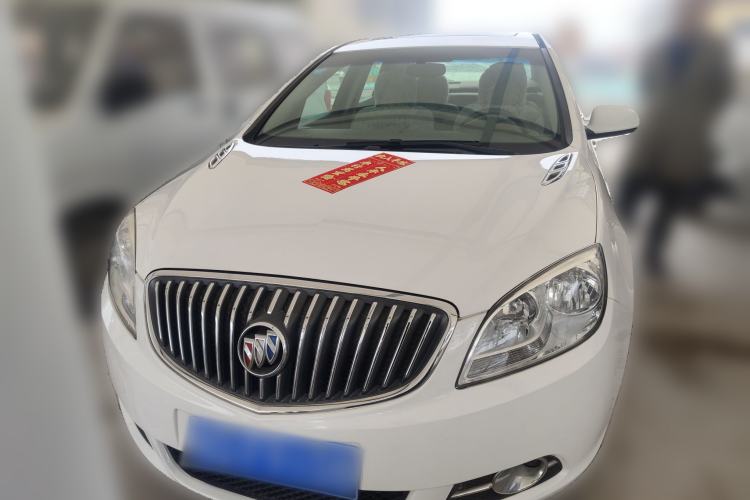Used Buick GT 2010 GT 1.6L Automatic Fashion Edition