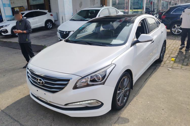 Used Hyundai Mistra 2016 1.8L Automatic Deluxe DLX Model