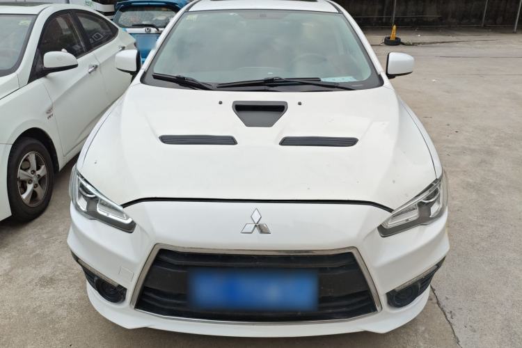 Used Mitsubishi Lancer EX 2013 Fashion Edition 1.8L Manual Comfort Version