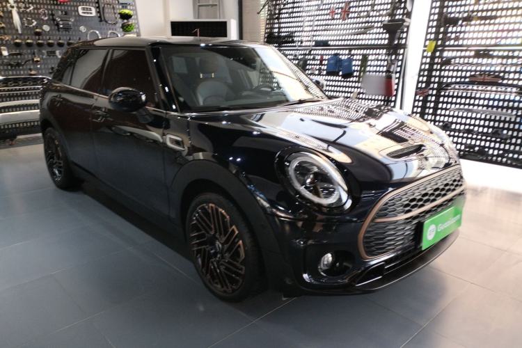 Used MINI Clubman 2023 Final Edition The Last Gentleman Commemorative Edition