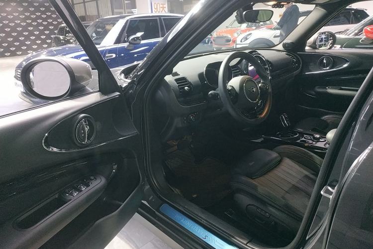 Used MINI Clubman 2021 2.0T COOPER S