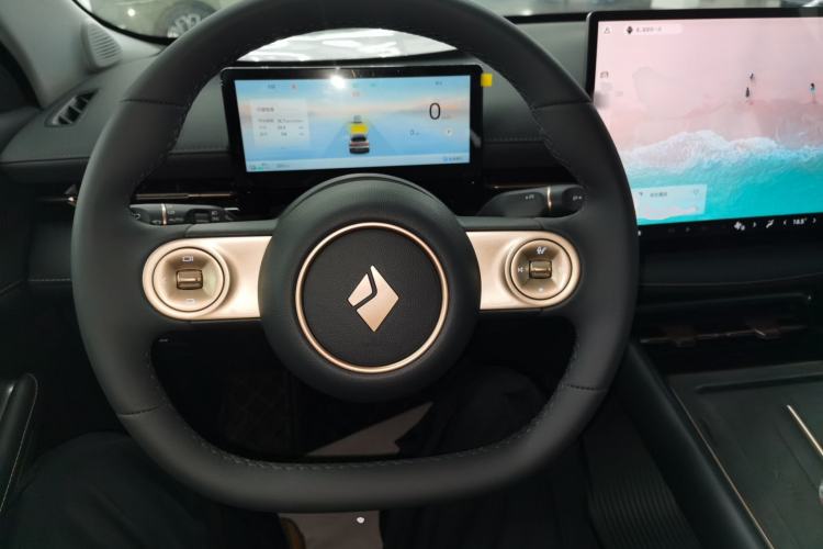 Used Baojun Yunhai 2025 Model 500km Pure Electric Travel Edition