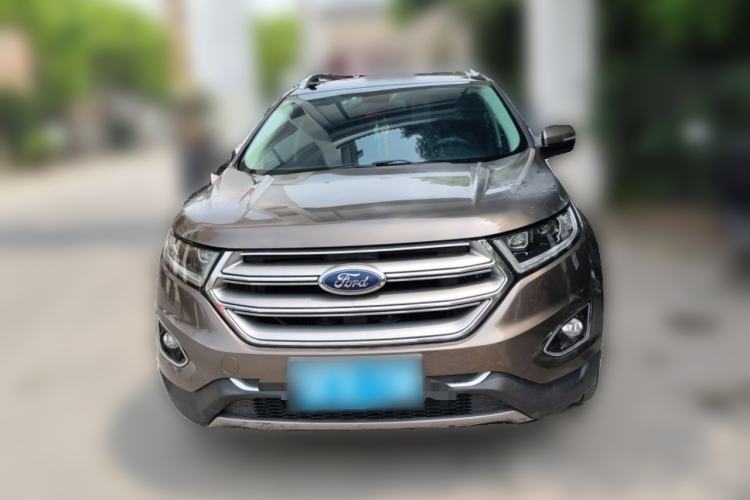 Used Ford Edge 2016 EcoBoost 245 Two-Wheel-Drive Titanium 7-Seater
