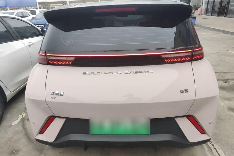 Used BYD Seagull 2024 Honor Edition 305km Dynamic Version