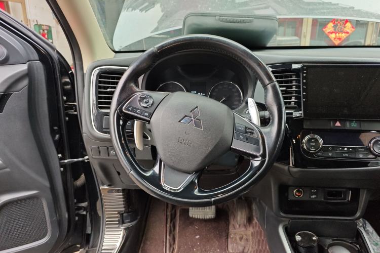 Used Mitsubishi Outlander 2018 2.4L 4x4 Elite Edition 5 Seats