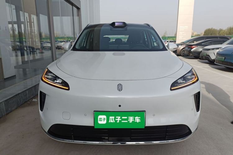 Used Hima H5 2025 Model Pure Electric Max Long Range
