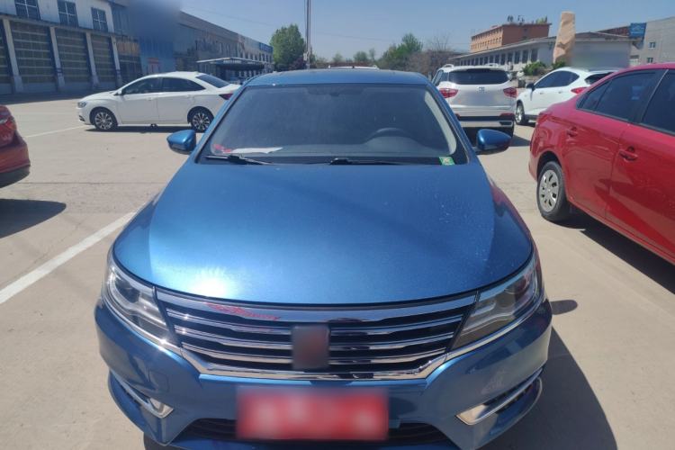 Used Roewe i6 2018 20T Automatic Flagship Edition
