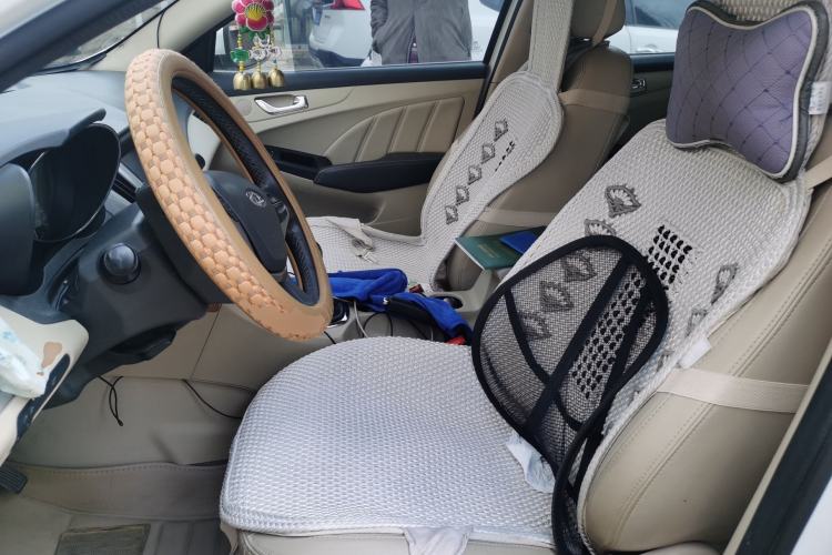 Used Chery Arrizo 7 2015 1.6L Manual ZhiShang Edition
