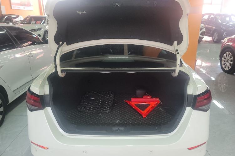 Used Nissan Sylphy 2020 1.6L XL CVT Smart Enjoyment Edition Trunk