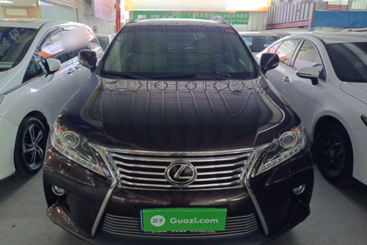 Used Lexus RX Classic 2013 270 Elite Edition