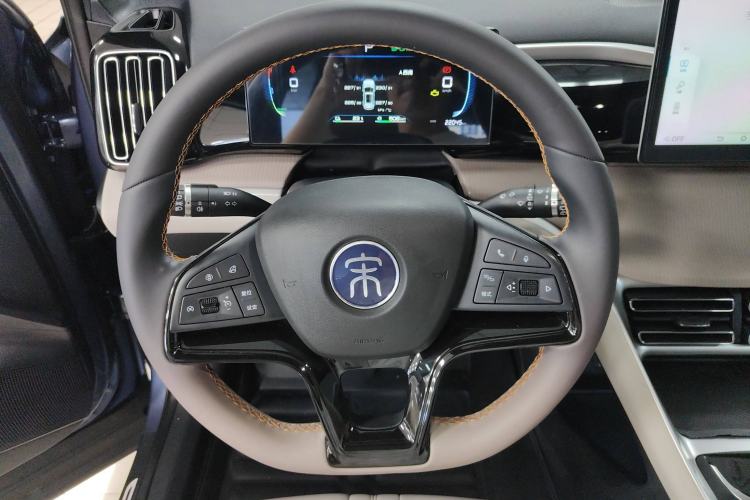 Used BYD Song Pro New Energy 2023 Champion Edition DM-i 71KM Navigation Model