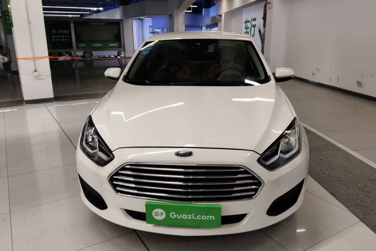 Used Ford Escort 2017 Revised Version 1.5L Automatic Comfort Edition
