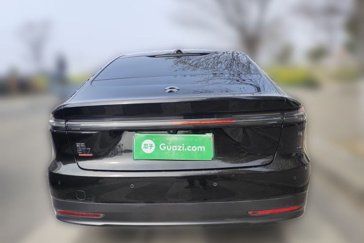 Used Nio ET7 2022 100 kWh Rear