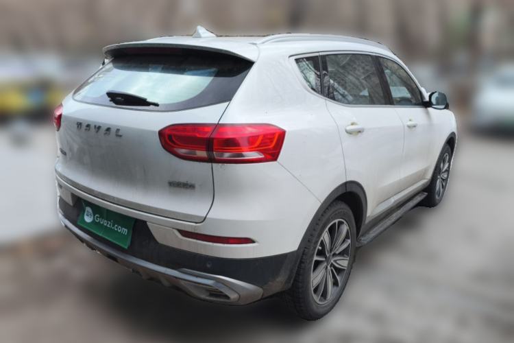 Used Haval H6 2021 National Trend Edition 1.5 GDIT Automatic Luxury Version