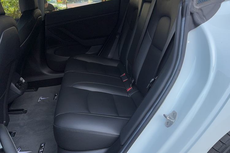 Used Tesla Model 3 2020 Standard Range Rear-Wheel Drive Upgraded Version
