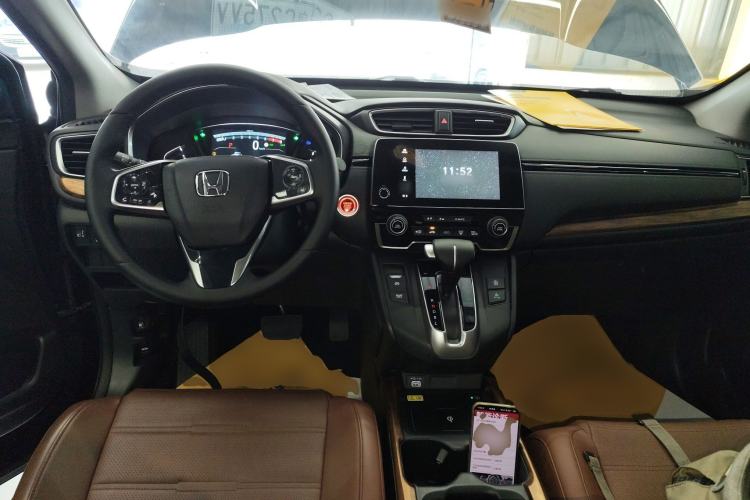 Used Honda CR-V 2021 240TURBO CVT 2WD Fashion Edition
