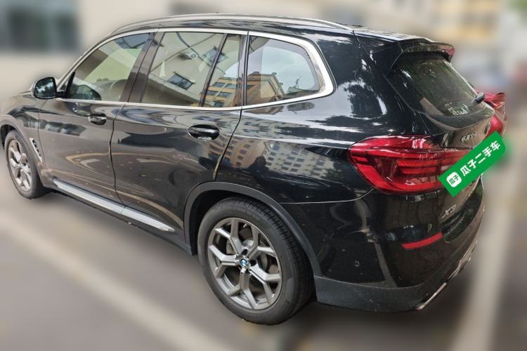 Used BMW X3 2020 xDrive28i Luxury Package