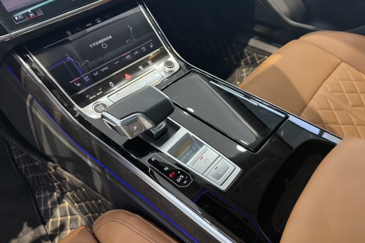 Used Audi A8 2024 A8L 50 TFSI quattro Prestige Edition