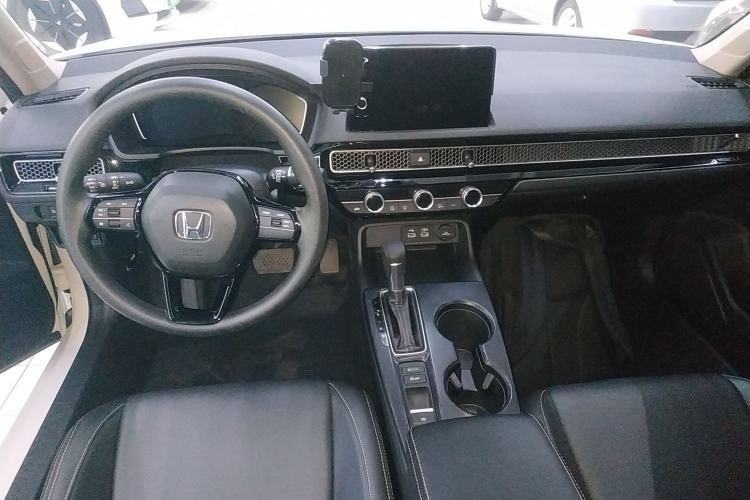 Used Honda Civic 2022 240TURBO CVT Jingcheng Edition