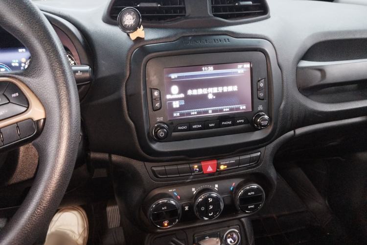 Used Jeep Renegade 2016 1.4T Automatic Jingneng Version+