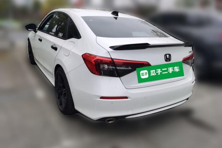 Used Honda Civic 2022 240TURBO CVT Dynamic Edition