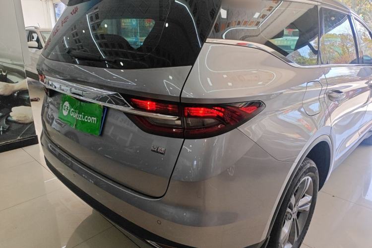 Used Geely Auto Jiajie 2022 1.8TD DCT Platinum Comfort Model Exterior 3