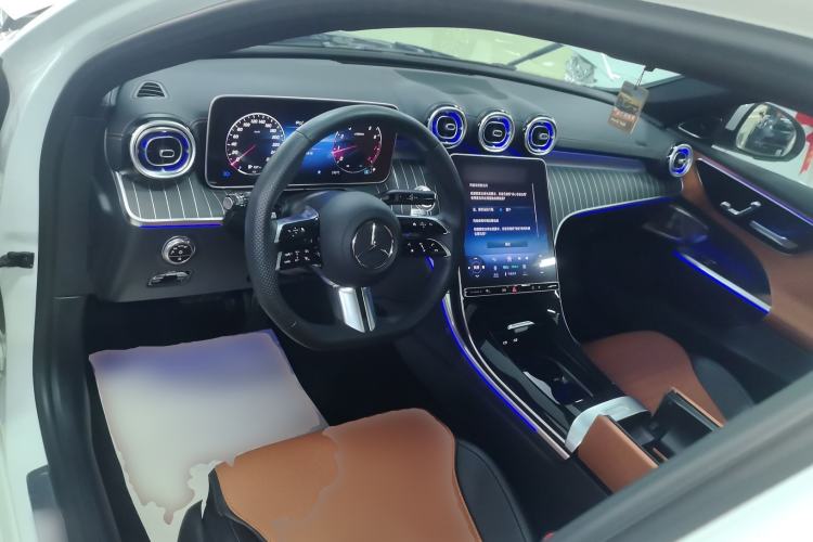 Used Mercedes-Benz C-Class 2023 C 260 L Sport Edition
