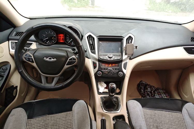 Used Chery Arrizo 7 2015 1.6L Manual ZhiShang Edition