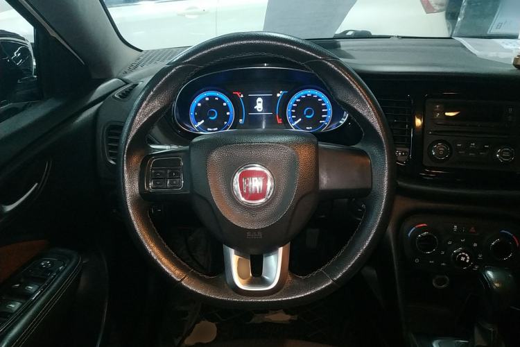 Used Fiat Viaggio 2017 1.4T Automatic Jingxiang Edition